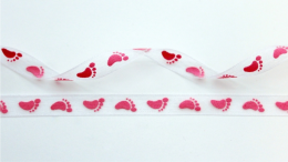 Pies de Organza