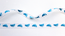 Pies de Organza