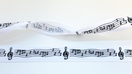 Notas de la música