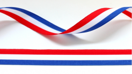 15mm Bandera holandesa